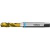 Narex zd 041535132060000 | Strojový závitník 2260, povlakovaný DIN 371 C, typ VA, M6, HSSE, 6H, TIN Narex zd 041535132060000 | Strojový závitník 2260, povlakovaný DIN 371 C, typ VA, M6, HSSE, 6H, TIN