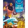 Misia Grécko – pátraj a lúšti so samolepkami - Amstramgram Misia Grécko – pátraj a lúšti so samolepkami - Amstramgram