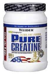 Weider Pure Creatine 600 g