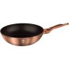 BerlingerHaus grilovacia panvica 28x28cm BH-1950 Rose Gold Metallic Line BerlingerHaus grilovacia panvica 28x28cm BH-1950 Rose Gold Metallic Line