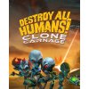 ESD GAMES ESD Destroy All Humans! Clone Carnage ESD GAMES ESD Destroy All Humans! Clone Carnage