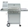 G21 California BBQ Premium line plynový gril 4 hořáky + redukční ventil G21 California BBQ Premium line plynový gril 4 hořáky + redukční ventil