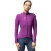 ALÉ Cycling Clothing Alé PRAGMA Fondo 3.0 W LS Jersey, Amethyst Veľkosť: XL Dámsky pohodlný cyklo dres v komfortnom strihu ALÉ Cycling Clothing Alé PRAGMA Fondo 3.0 W LS Jersey, Amethyst Veľkosť: XL Dámsky pohodlný cyklo dres v komfortnom strihu