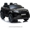 Lean Toys Elektrické autíčko Ranger Rover Evoque červená