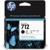 HP 712 Atramentová náplň čierna (80ml); 3ED71A 3ED71A HP 712 Atramentová náplň čierna (80ml); 3ED71A 3ED71A