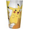 ABYstyle Sklenice Pokémon Pikachu 400 ml ABYstyle Sklenice Pokémon Pikachu 400 ml