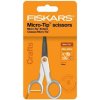 Nožnice, univerzálne, s nepriľnavým povrchom, 13 cm, FISKARS Nožnice, univerzálne, s nepriľnavým povrchom, 13 cm, FISKARS