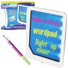 Magický LED tablet pre deti so svetlom Magický LED tablet pre deti so svetlom
