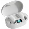 R2INVEST E6s BLUETOOTH Bezdrôtové slúchadlá TWS Powerbank biela R2INVEST E6s BLUETOOTH Bezdrôtové slúchadlá TWS Powerbank biela