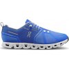 Pánske bežecké topánky On Running Cloud 5 Waterproof Veľkosť topánok (EU): 47 / Farba: modrá/biela