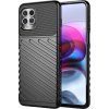 Púzdro MG Thunder silikónové na Motorola Moto G100 / Edge S, čierne Púzdro MG Thunder silikónové na Motorola Moto G100 / Edge S, čierne