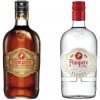 Rum Pampero Seleccion 40% 0,7L + Rum Pampero Blanco 37,5% 0,7L Rum Pampero Seleccion 40% 0,7L + Rum Pampero Blanco 37,5% 0,7L