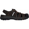 Skechers sandále Tresmen Outseen 204111/CHOC hnedé Skechers sandále Tresmen Outseen 204111/CHOC hnedé