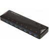 StarTech ST93007U2C 7 Port USB 3.0 Hub plus dedizie StarTech ST93007U2C 7 Port USB 3.0 Hub plus dedizie