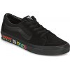 Vans nízke tenisky SK8 LOW čierna
