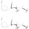 Savage Gear Montáž Linethru Corkscrew Rig 1 2 ks