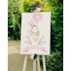 Kolekcia Zajačik – verzia 1 Plakat Premium 70x100cm Kolekcia Zajačik – verzia 1 Plakat Premium 70x100cm