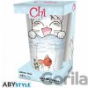 Corp Pohár Abysse Chi Chi's Fish Tank 400 ml Corp Pohár Abysse Chi Chi's Fish Tank 400 ml