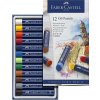 Faber-Castell Pastely olejové pap.krabička 12ks 127012 Faber-Castell Pastely olejové pap.krabička 12ks 127012