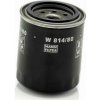 MANN-FILTER OLEJOVÝ FILTER MANN-FILTER, W 814/80 MANN-FILTER OLEJOVÝ FILTER MANN-FILTER, W 814/80