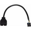 Akyga AK-CA-28 Adapter USB 2.0/3.0 grau Universal Akyga AK-CA-28 Adapter USB 2.0/3.0 grau Universal