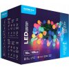 Modee Lighting LED vianočná reťaz 100 LED 10m multicolor bobule Modee Lighting LED vianočná reťaz 100 LED 10m multicolor bobule