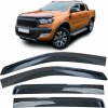 Deflektory na okná pre Ford Ranger T6,T7,T8 4ks nalepovacie Deflektory na okná pre Ford Ranger T6,T7,T8 4ks nalepovacie