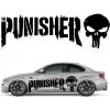 NÁLEPKA na auto THE PUNISHER 214 cm x 77 cm NÁLEPKA na auto THE PUNISHER 214 cm x 77 cm