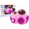 mamido Interaktívna batoľacia kamera Svetlo Zvuk Ružová mamido Interaktívna batoľacia kamera Svetlo Zvuk Ružová