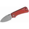 CIVIVI Baby Banter Gray Stonewashed/Burgundy G10 C19068S-6 CIVIVI Baby Banter Gray Stonewashed/Burgundy G10 C19068S-6