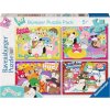 Puzzle Ravensburger 057153 Squishmallows 4x100 dílků (4005556057153) Puzzle Ravensburger 057153 Squishmallows 4x100 dílků (4005556057153)