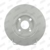 Brzdový kotúč JURID UK 562412JC Brzdový kotúč JURID UK 562412JC