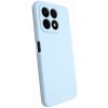 Picasee Liquid case Honor X8a - Vlastné gravírovanie - Modrá Picasee Liquid case Honor X8a - Vlastné gravírovanie - Modrá