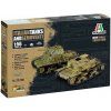 ITALERI Model Kit tank 25768 Italian tanks and semoventi 1:56 (33-25768) ITALERI Model Kit tank 25768 Italian tanks and semoventi 1:56 (33-25768)