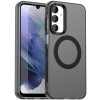 Techsuit - CandyCase MagSafe ochranný obal na Samsung Galaxy A25 5G - čierne Techsuit - CandyCase MagSafe ochranný obal na Samsung Galaxy A25 5G - čierne