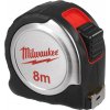 MILWAUKEE Meter, zvinovací 8M/25MM 4932451640 MILWAUKEE Meter, zvinovací 8M/25MM 4932451640