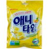 Lotte Cukríky Anytime xylitol citrón-mäta Lotte 60 g