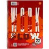 Blok College Format Werk Ursus Basic A4 80 listov štvorčekový 70g Blok College Format Werk Ursus Basic A4 80 listov štvorčekový 70g