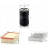 Sada filtrov s aktívnym uhlím AUDI A6 C4 MANN FILTER Sada filtrov s aktívnym uhlím AUDI A6 C4 MANN FILTER