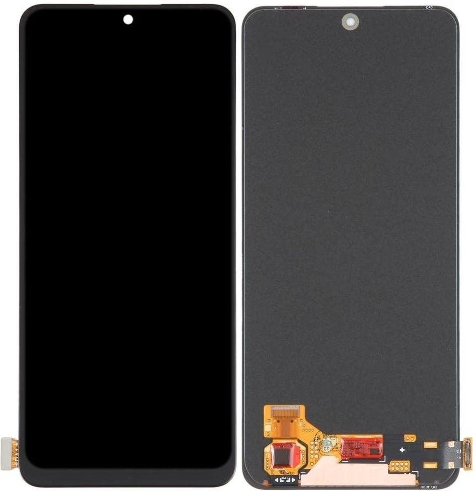 LCD Displej + Dotykové sklo Xiaomi Redmi Note 12 4G/5G