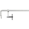 Stolárska svorka, kovaná 600x120 mm Yato Stolárska svorka, kovaná 600x120 mm Yato