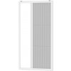Siete proti hmyzu na DVERE - PLISÉ KLIK - BIELA - RAL 9016 Siete proti hmyzu na DVERE - PLISÉ KLIK - BIELA - RAL 9016