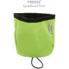 Firedog QuickReward vrecko na maškrty Softshell limetkovozelené