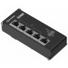 Teltonika TSF000 průmyslový switch, 5x 10/100, 4x PoE+, bez zdroje Teltonika TSF000 průmyslový switch, 5x 10/100, 4x PoE+, bez zdroje