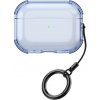 VSETKONAMOBIL 123599 GLASSY Puzdro pre slúchadlá Apple AirPods Pro 3 modré VSETKONAMOBIL 123599 GLASSY Puzdro pre slúchadlá Apple AirPods Pro 3 modré