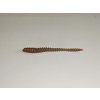Trout Delirium Worm 7 cm 0,85 g 10 ks Bronze