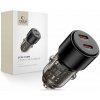 NABÍJAČKA DO AUTA TECH-PROTECT CC03 2-PORT CAR CHARGER PD100W Čierny NABÍJAČKA DO AUTA TECH-PROTECT CC03 2-PORT CAR CHARGER PD100W Čierny