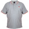 Nytro Light Marl Grey Polo Shirt Tričko M Nytro Light Marl Grey Polo Shirt Tričko M