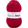 Yarn Art Alpine Maxi 667 Red Pletacia priadza Yarn Art Alpine Maxi 667 Red Pletacia priadza