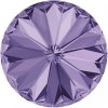 Swarovski Swarovski® Crystals Rivoli 1122 12mm Violet F Swarovski Swarovski® Crystals Rivoli 1122 12mm Violet F